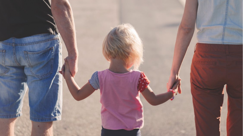 Walking Each Other Home